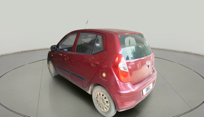 2015 Hyundai i10 SPORTZ 1.1, Petrol, Manual, 69,988 km, exterior