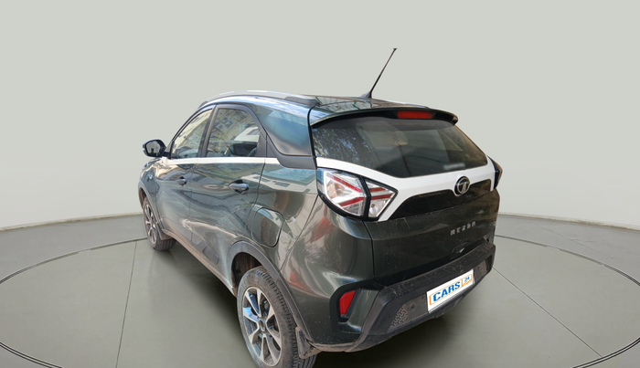 2021 Tata NEXON XMA SUNROOF PETROL, Petrol, Automatic, 59,000 km, exterior