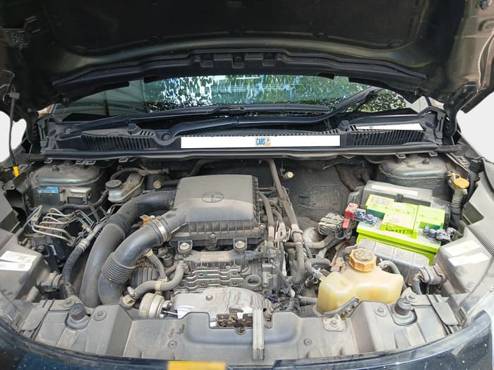 2021 Tata NEXON XMA SUNROOF PETROL, Petrol, Automatic, 59,000 km, exterior