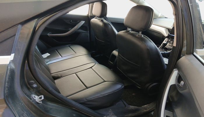 2021 Tata NEXON XMA SUNROOF PETROL, Petrol, Automatic, 59,000 km, interior