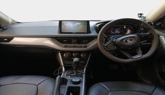 2021 Tata NEXON XMA SUNROOF PETROL, Petrol, Automatic, 59,000 km, interior