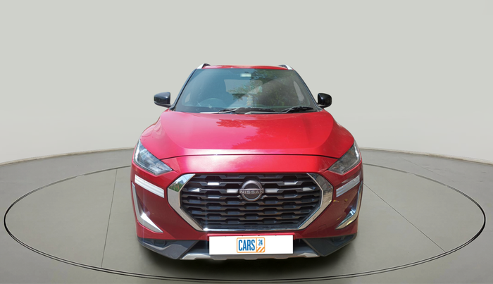 2024 Nissan MAGNITE XL AMT EZ Shift, Petrol, Automatic, 16,818 km, exterior