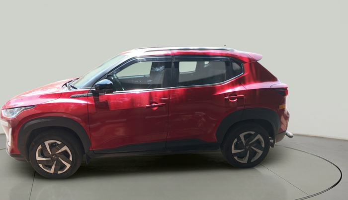2024 Nissan MAGNITE XL AMT EZ Shift, Petrol, Automatic, 16,818 km, exterior