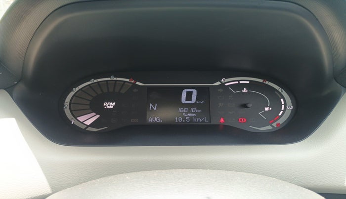 2024 Nissan MAGNITE XL AMT EZ Shift, Petrol, Automatic, 16,818 km, interior