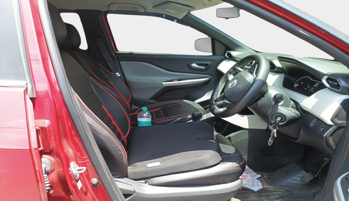 2024 Nissan MAGNITE XL AMT EZ Shift, Petrol, Automatic, 16,818 km, interior