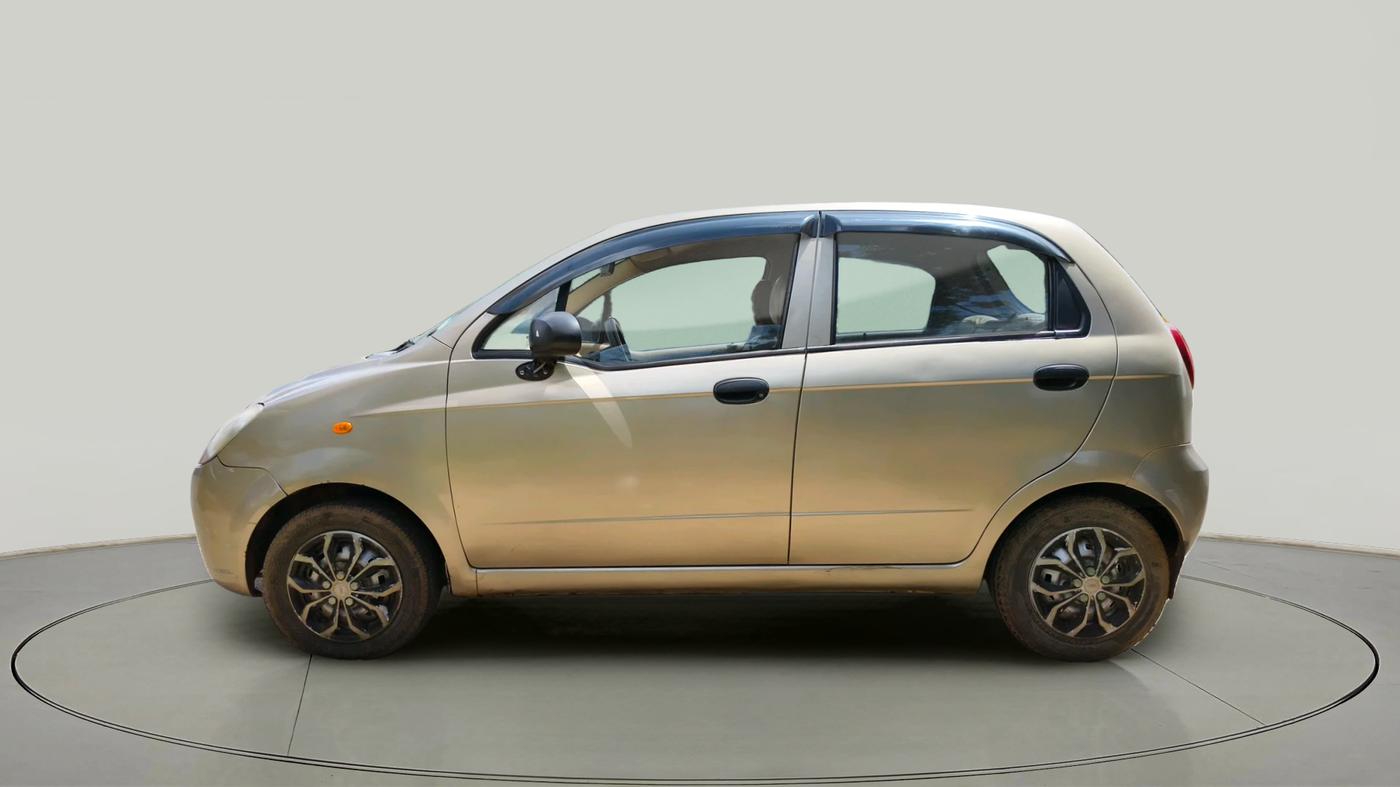 2011 Chevrolet Spark LS 1.0, Petrol, Manual, 70,002 km, exterior