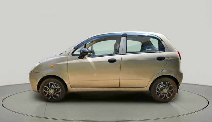 2011 Chevrolet Spark LS 1.0, Petrol, Manual, 70,002 km, exterior
