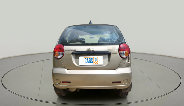 2011 Chevrolet Spark LS 1.0, Petrol, Manual, 70,002 km, exterior