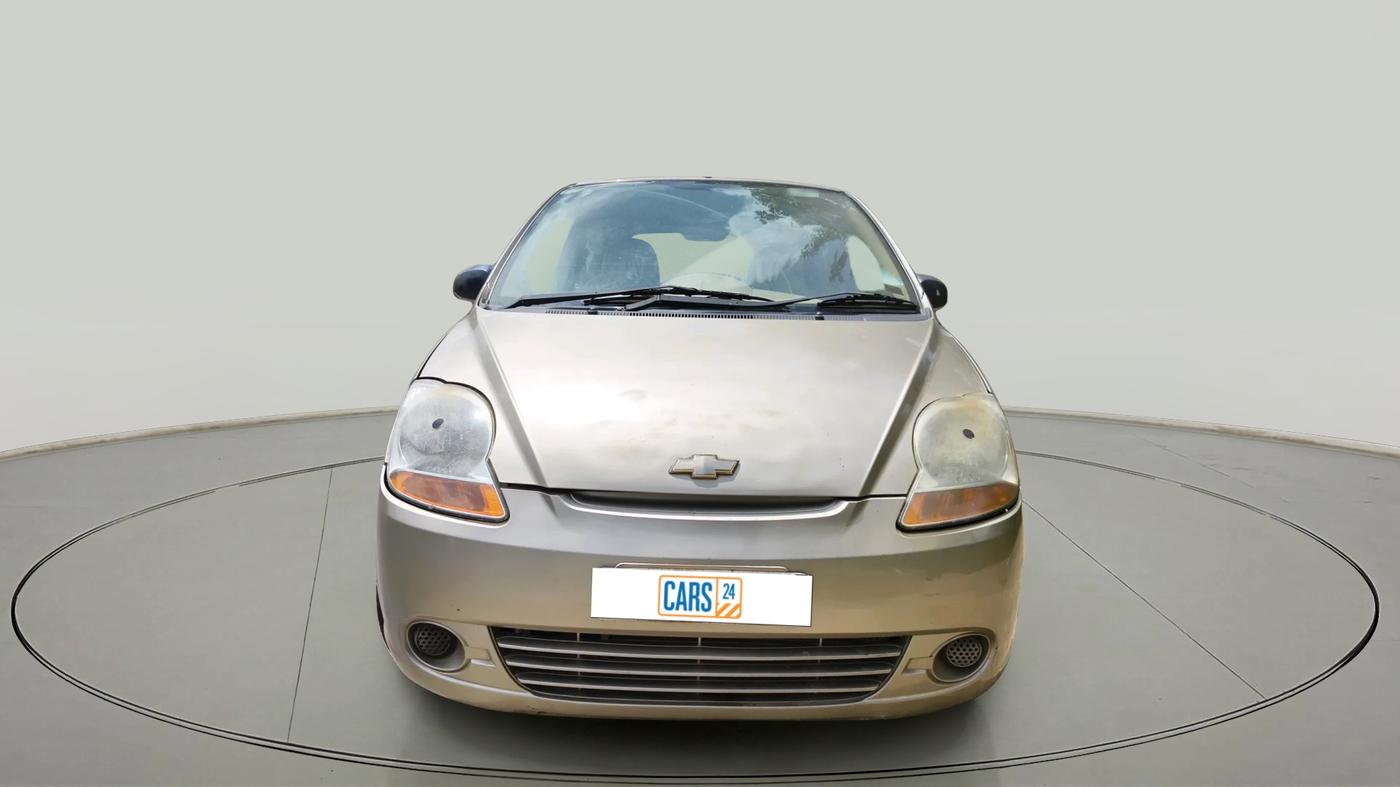 2011 Chevrolet Spark LS 1.0, Petrol, Manual, 70,002 km, exterior