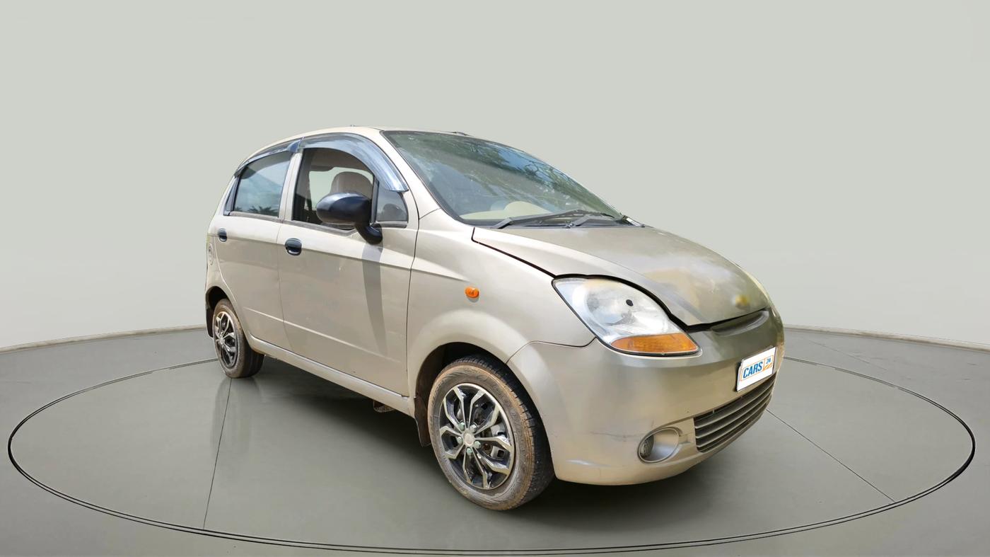 2011 Chevrolet Spark LS 1.0, Petrol, Manual, 70,002 km, exterior