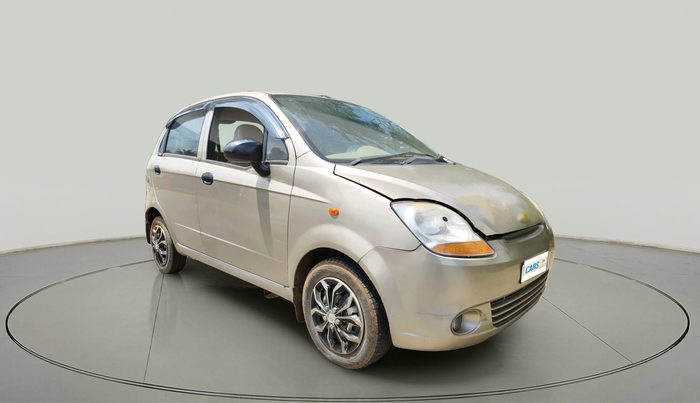 2011 Chevrolet Spark LS 1.0, Petrol, Manual, 70,002 km, exterior