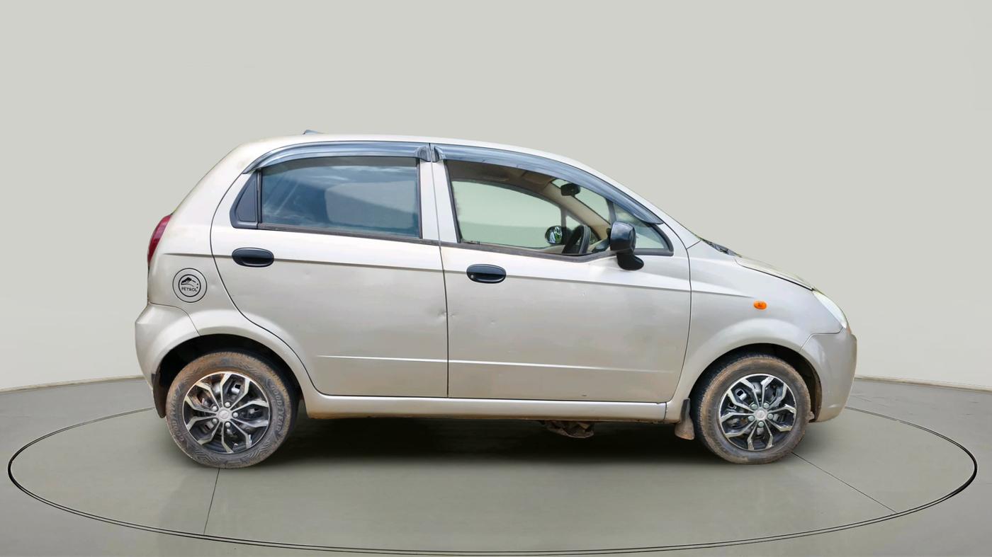2011 Chevrolet Spark LS 1.0, Petrol, Manual, 70,002 km, exterior