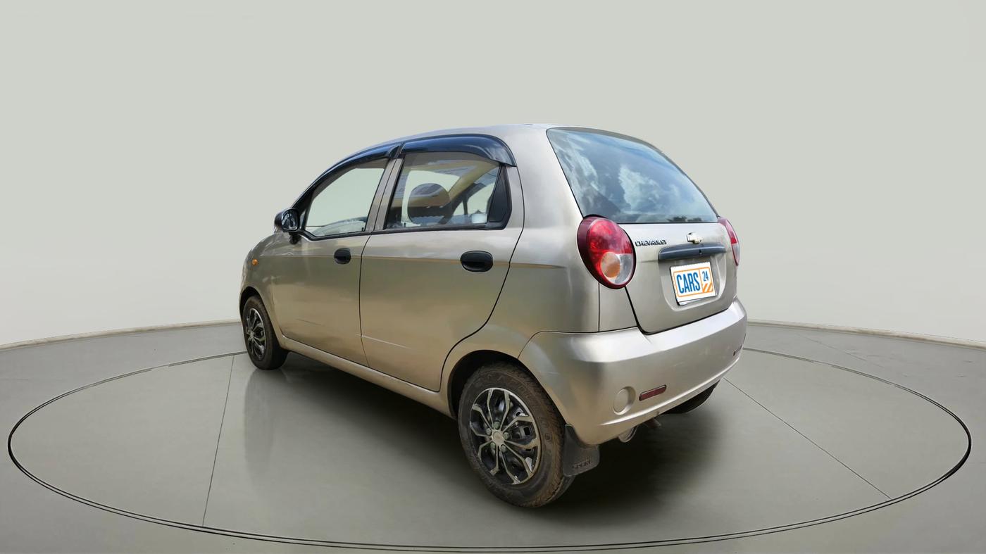 2011 Chevrolet Spark LS 1.0, Petrol, Manual, 70,002 km, exterior