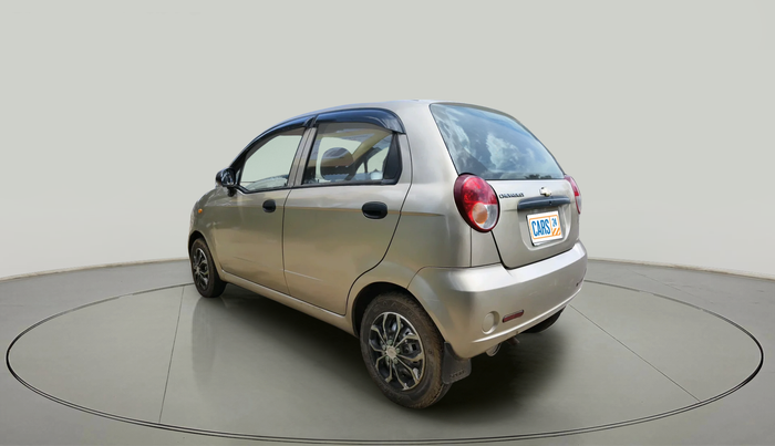 2011 Chevrolet Spark LS 1.0, Petrol, Manual, 70,002 km, exterior