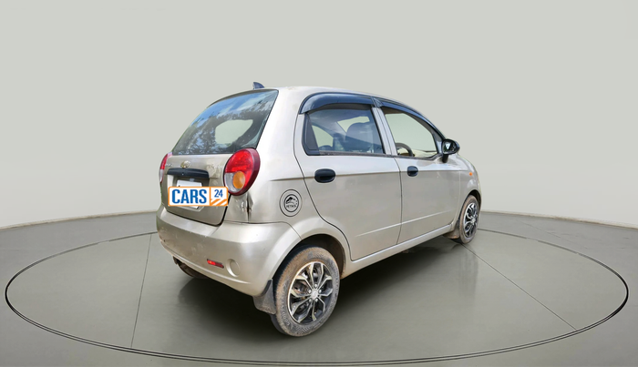 2011 Chevrolet Spark LS 1.0, Petrol, Manual, 70,002 km, exterior
