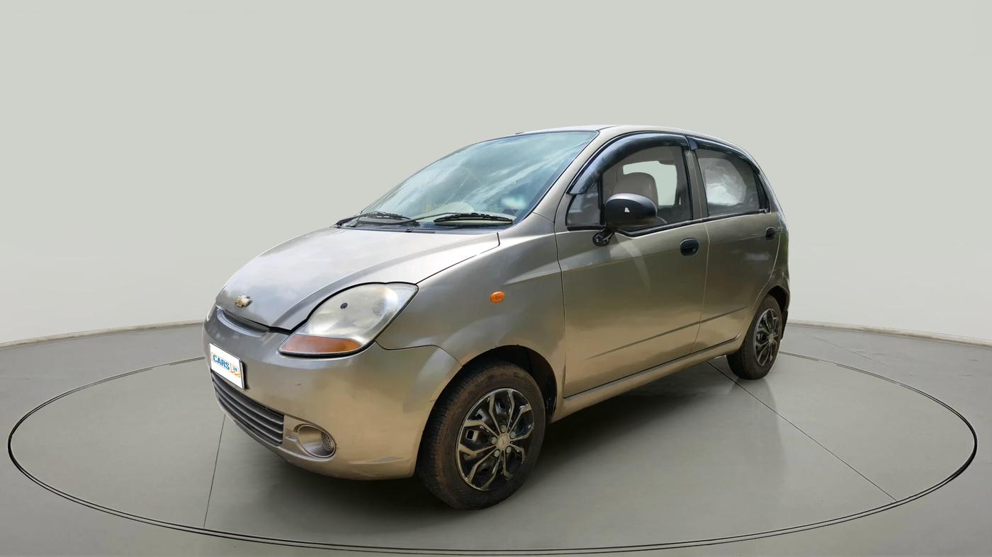 2011 Chevrolet Spark LS 1.0, Petrol, Manual, 70,002 km, exterior