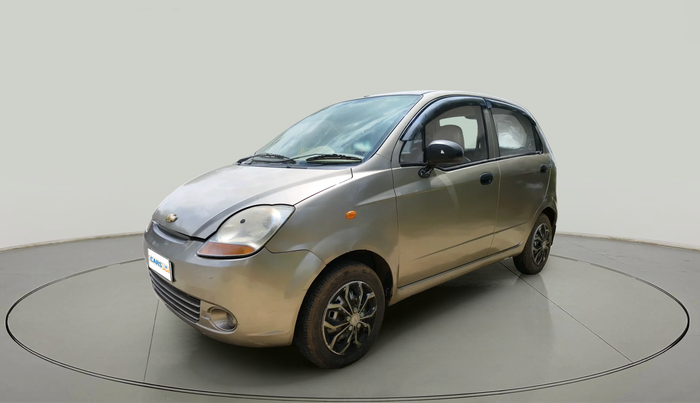2011 Chevrolet Spark LS 1.0, Petrol, Manual, 70,002 km, exterior