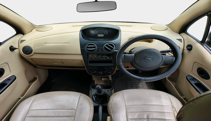 2011 Chevrolet Spark LS 1.0, Petrol, Manual, 70,002 km, interior