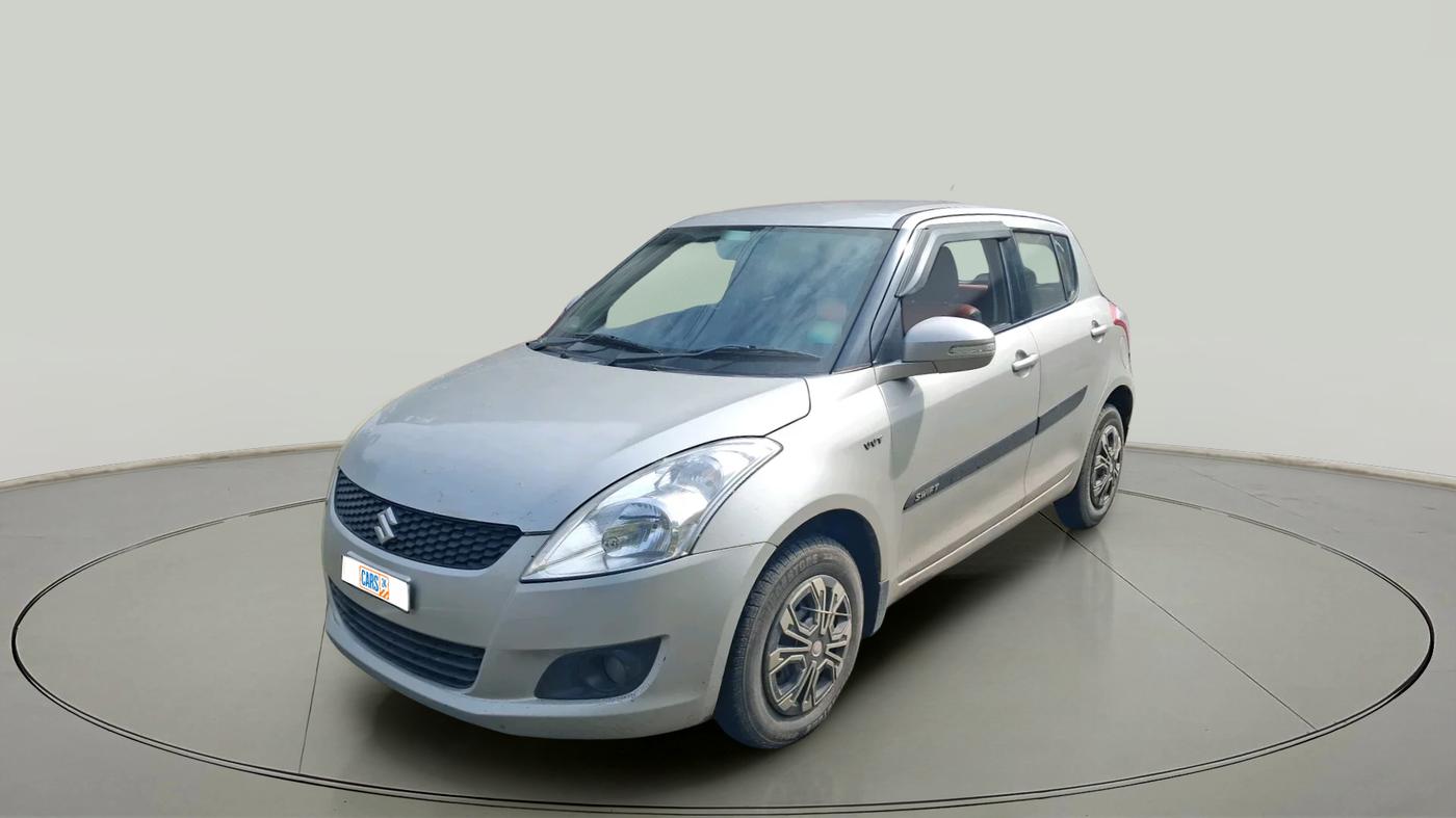 2012 Maruti Swift VXI, Petrol, Manual, 2,31,080 km, exterior