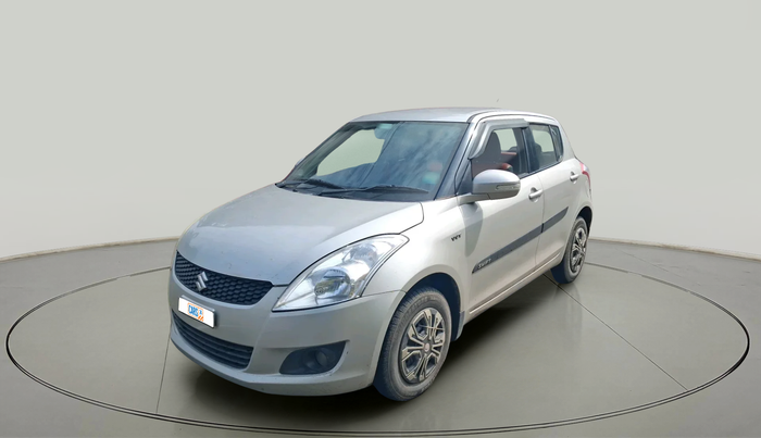 2012 Maruti Swift VXI, Petrol, Manual, 2,31,080 km, exterior