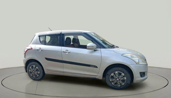 2012 Maruti Swift VXI, Petrol, Manual, 2,31,080 km, exterior