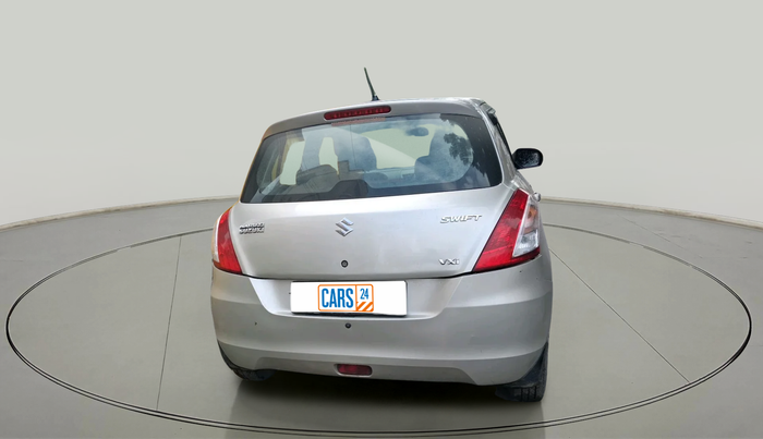 2012 Maruti Swift VXI, Petrol, Manual, 2,31,080 km, exterior