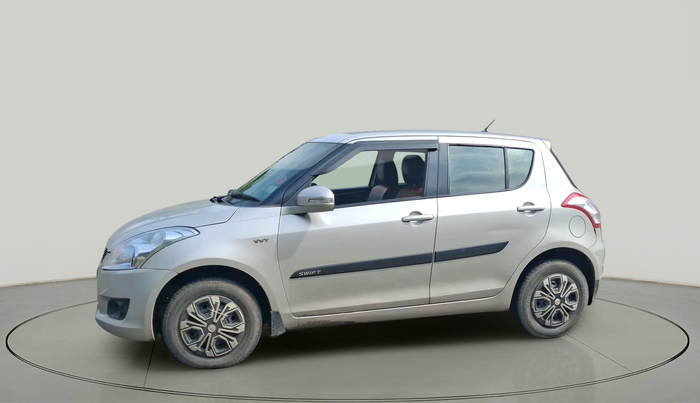 2012 Maruti Swift VXI, Petrol, Manual, 2,31,080 km, exterior