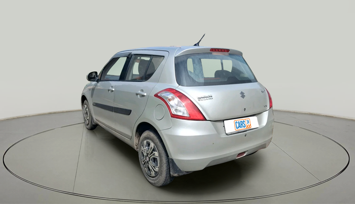 2012 Maruti Swift VXI, Petrol, Manual, 2,31,080 km, exterior