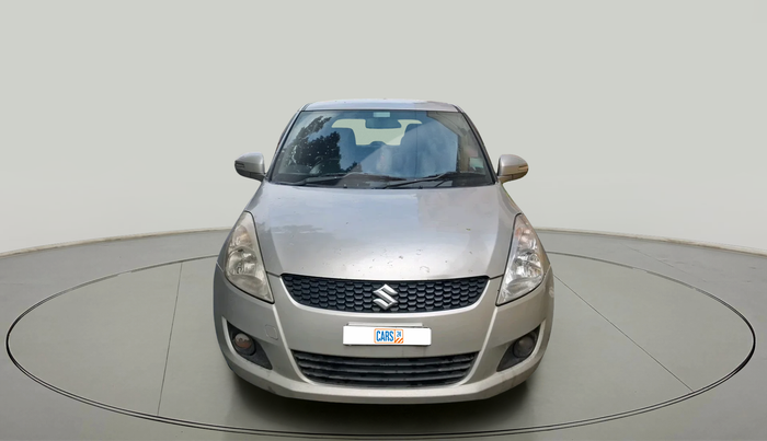 2012 Maruti Swift VXI, Petrol, Manual, 2,31,080 km, exterior