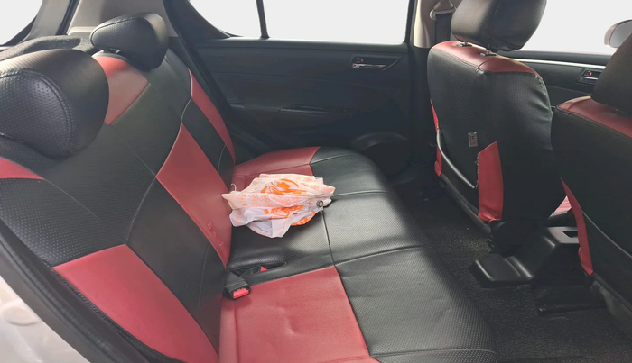 2012 Maruti Swift VXI, Petrol, Manual, 2,31,080 km, interior