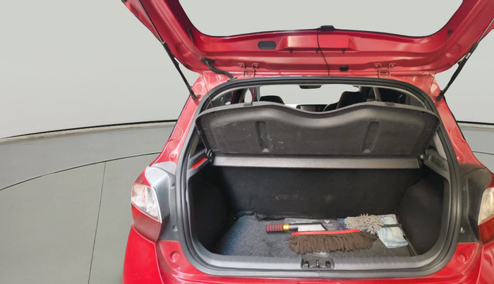 2020 Hyundai GRAND I10 NIOS SPORTZ 1.2 KAPPA VTVT, Petrol, Manual, 68,093 km, exterior