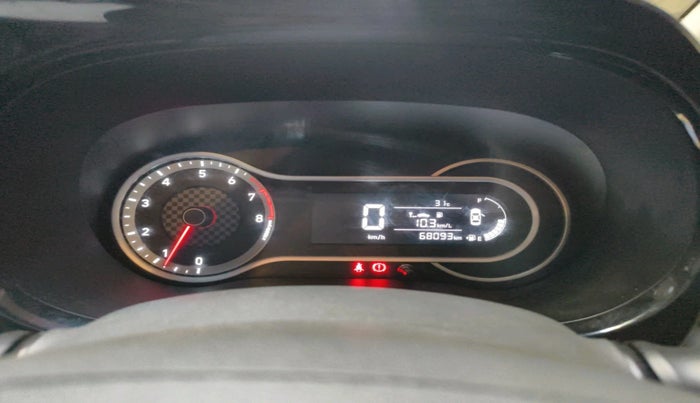 2020 Hyundai GRAND I10 NIOS SPORTZ 1.2 KAPPA VTVT, Petrol, Manual, 68,093 km, interior