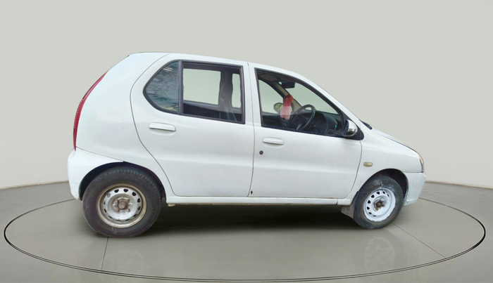 2016 Tata Indica V2 LX DIESEL, Diesel, Manual, 1,39,474 km, exterior