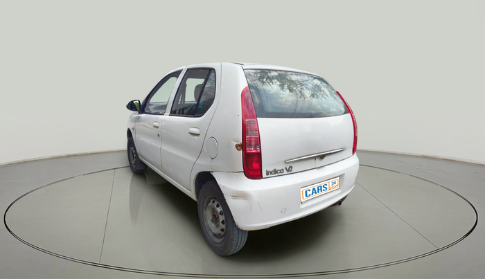 2016 Tata Indica V2 LX DIESEL, Diesel, Manual, 1,39,474 km, exterior