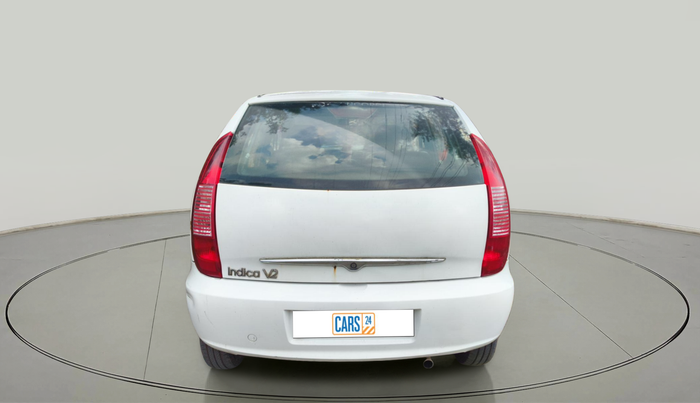 2016 Tata Indica V2 LX DIESEL, Diesel, Manual, 1,39,474 km, exterior