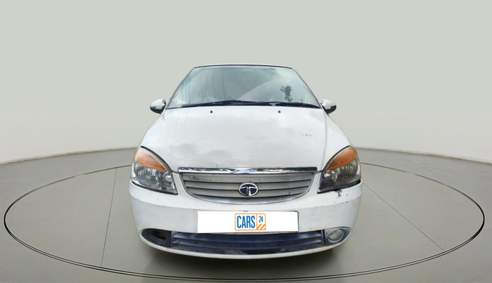 2016 Tata Indica V2 LX DIESEL, Diesel, Manual, 1,39,474 km, exterior