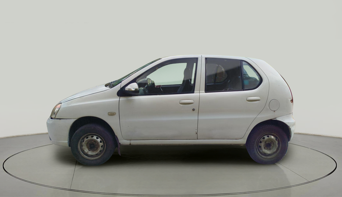 2016 Tata Indica V2 LX DIESEL, Diesel, Manual, 1,39,474 km, exterior