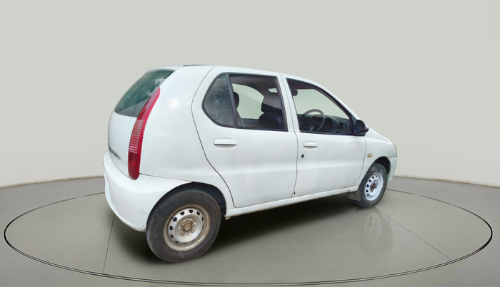 2016 Tata Indica V2 LX DIESEL, Diesel, Manual, 1,39,474 km, exterior