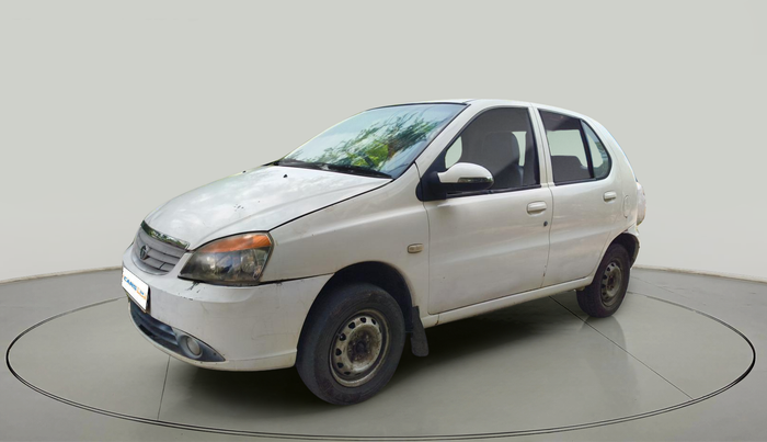 2016 Tata Indica V2 LX DIESEL, Diesel, Manual, 1,39,474 km, exterior