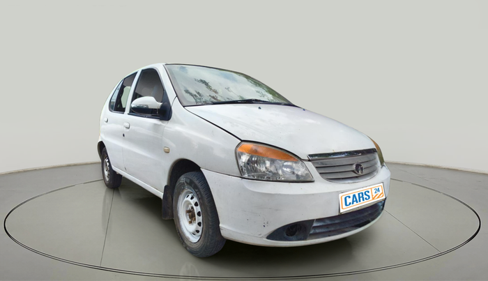 2016 Tata Indica V2 LX DIESEL, Diesel, Manual, 1,39,474 km, exterior