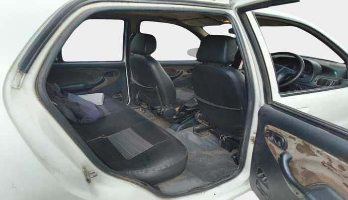 2016 Tata Indica V2 LX DIESEL, Diesel, Manual, 1,39,474 km, interior