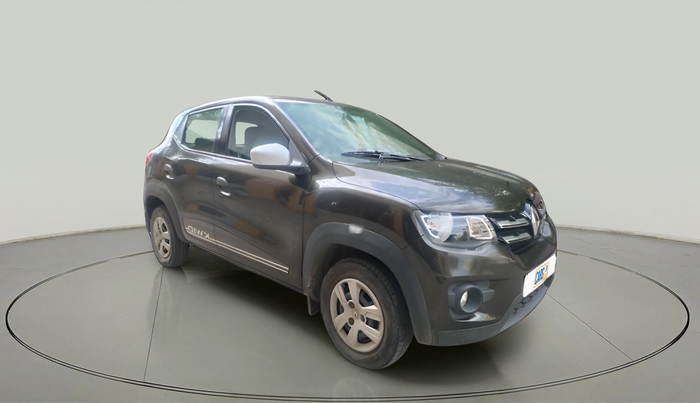 2018 Renault Kwid RXT 1.0 AMT (O), Petrol, Automatic, 46,867 km, exterior