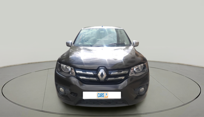 2018 Renault Kwid RXT 1.0 AMT (O), Petrol, Automatic, 46,867 km, exterior