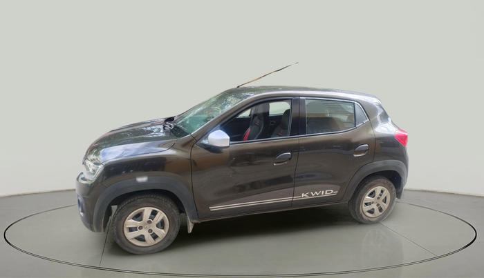2018 Renault Kwid RXT 1.0 AMT (O), Petrol, Automatic, 46,867 km, exterior