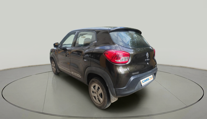 2018 Renault Kwid RXT 1.0 AMT (O), Petrol, Automatic, 46,867 km, exterior