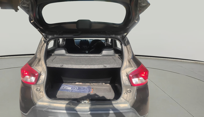 2018 Renault Kwid RXT 1.0 AMT (O), Petrol, Automatic, 46,867 km, exterior