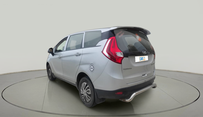 2019 Mahindra MARAZZO M2 7STR, Diesel, Manual, 97,794 km, exterior