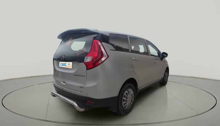 2019 Mahindra MARAZZO M2 7STR, Diesel, Manual, 97,794 km, exterior