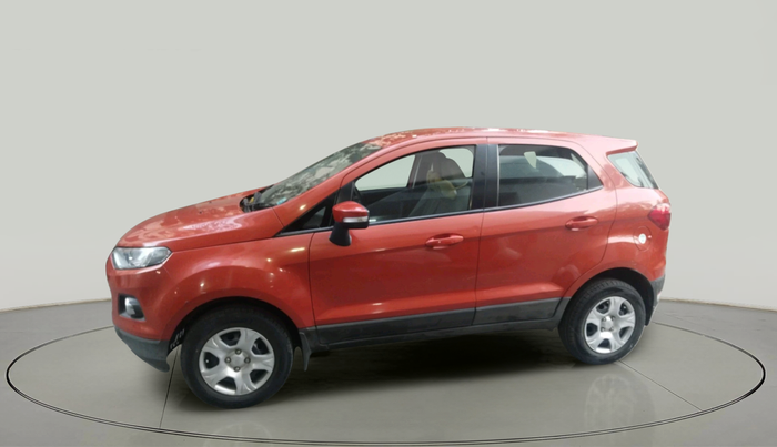 2015 Ford Ecosport TREND 1.5L PETROL, Petrol, Manual, 50,939 km, exterior
