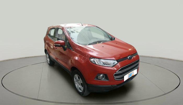 2015 Ford Ecosport TREND 1.5L PETROL, Petrol, Manual, 50,939 km, exterior